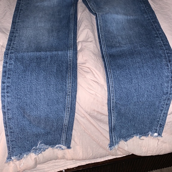 Zara straight leg jeans - Picture 3 of 4